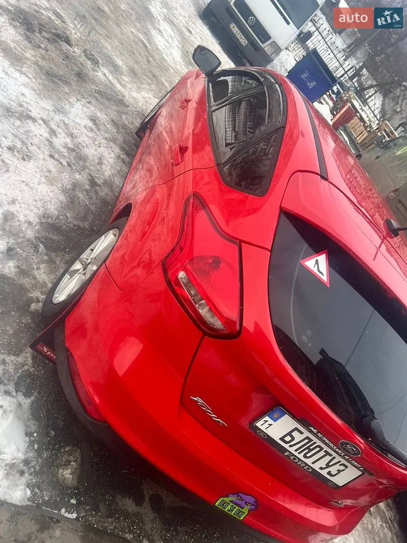2015 Ford Focus - мініатюра 3