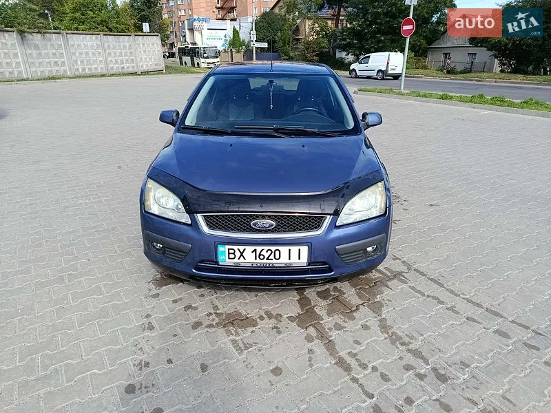 Ford Focus 2005