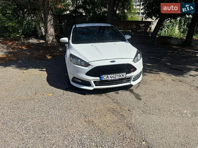 Ford Focus 2016