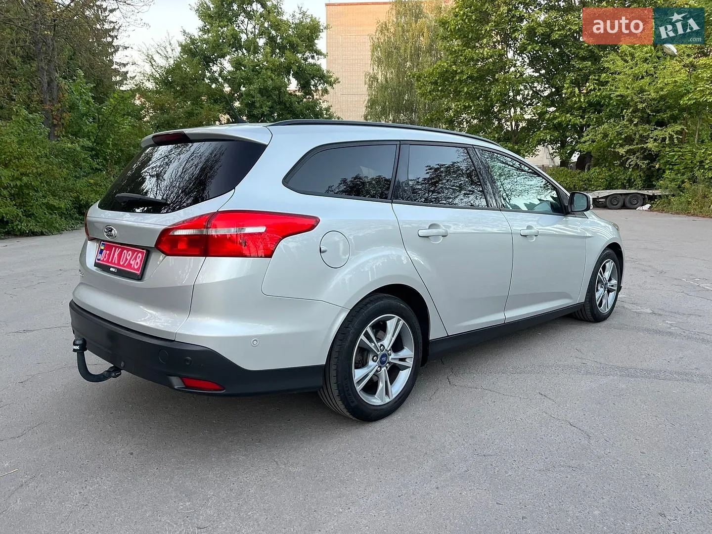2015 Ford Focus - мініатюра 6
