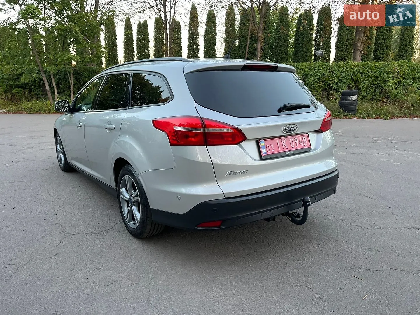 2015 Ford Focus - мініатюра 8