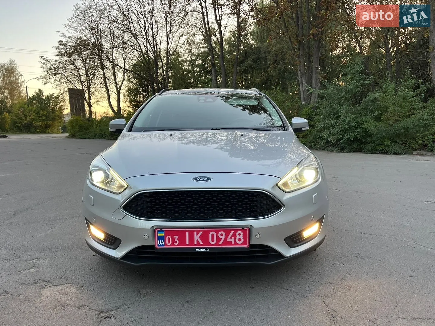2015 Ford Focus - мініатюра 10