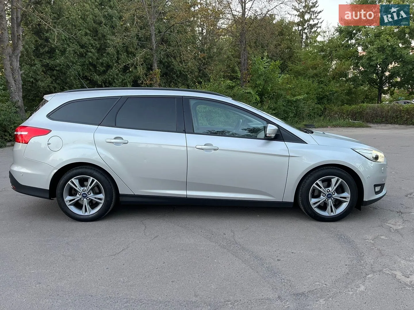 2015 Ford Focus - мініатюра 5