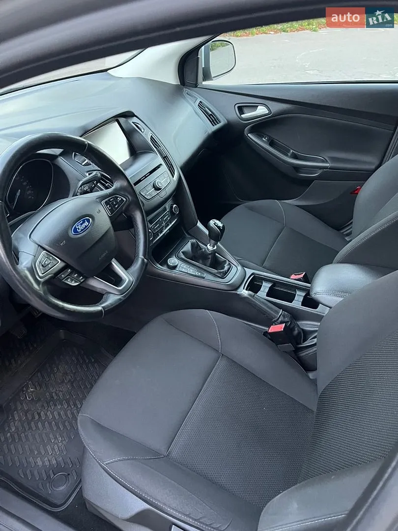 2015 Ford Focus - мініатюра 12
