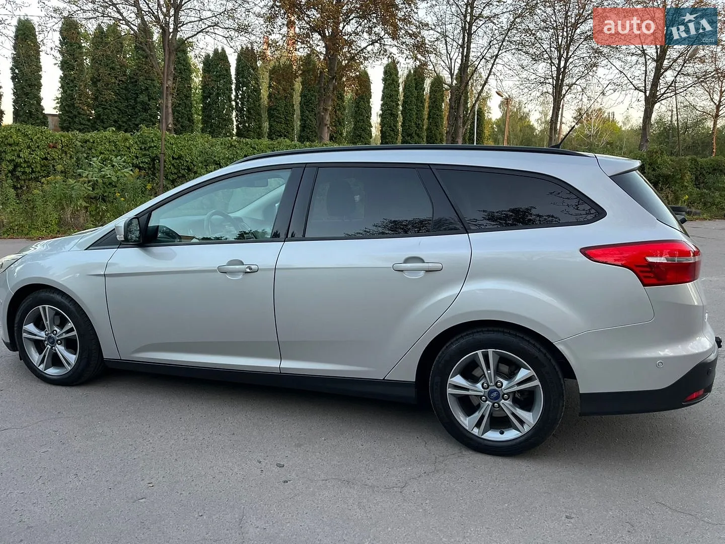 2015 Ford Focus - мініатюра 9