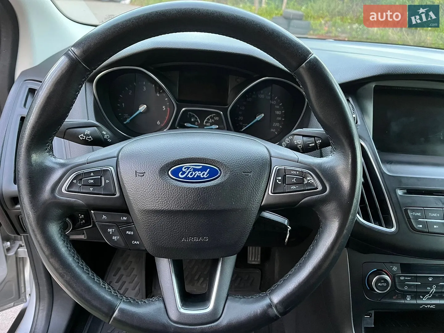 2015 Ford Focus - мініатюра 13