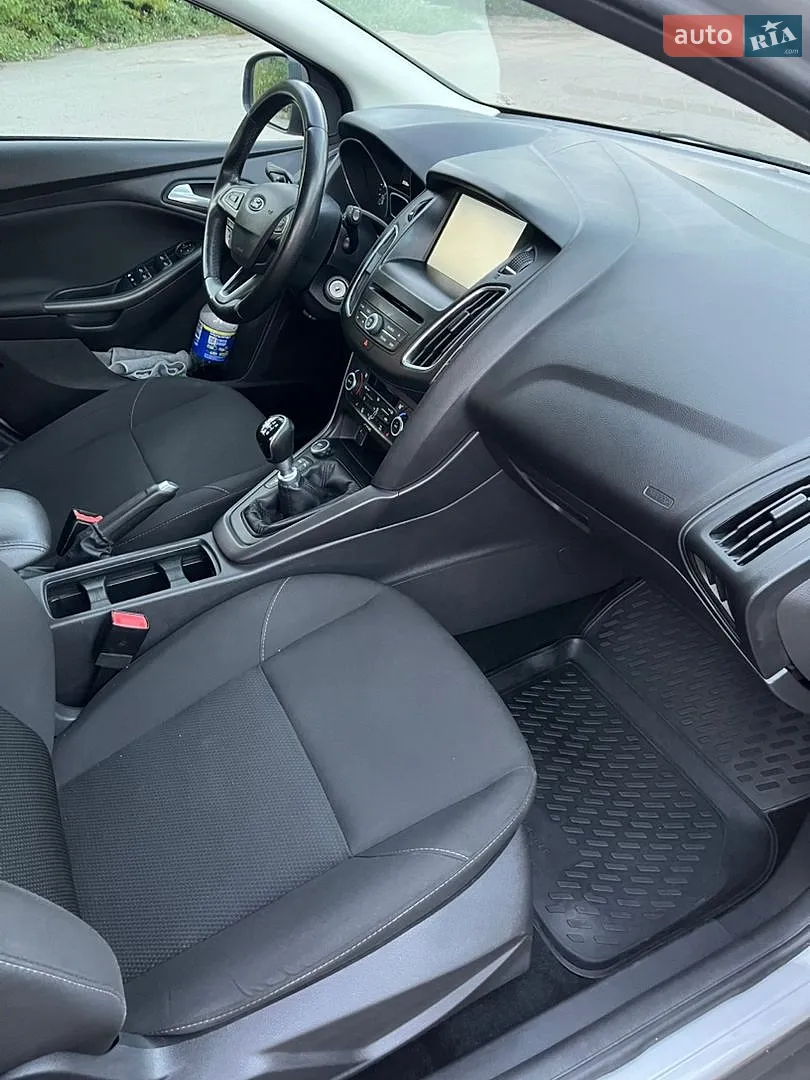 2015 Ford Focus - мініатюра 23