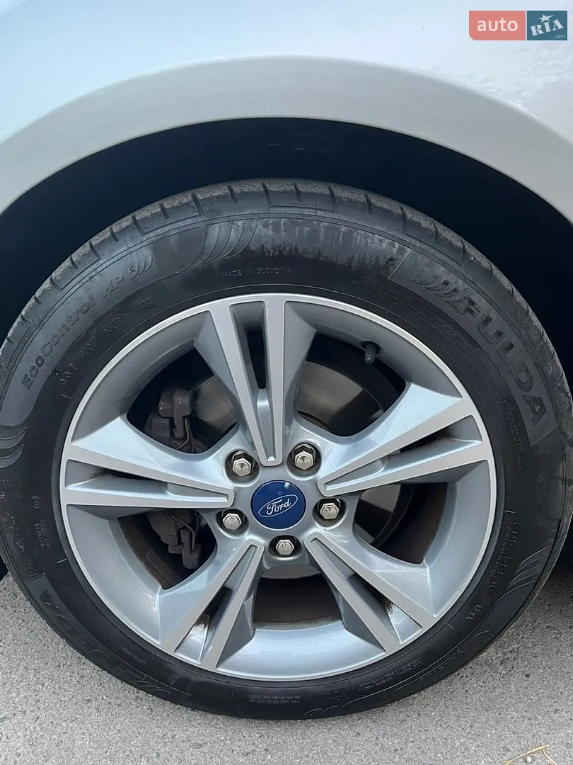 2015 Ford Focus - мініатюра 29