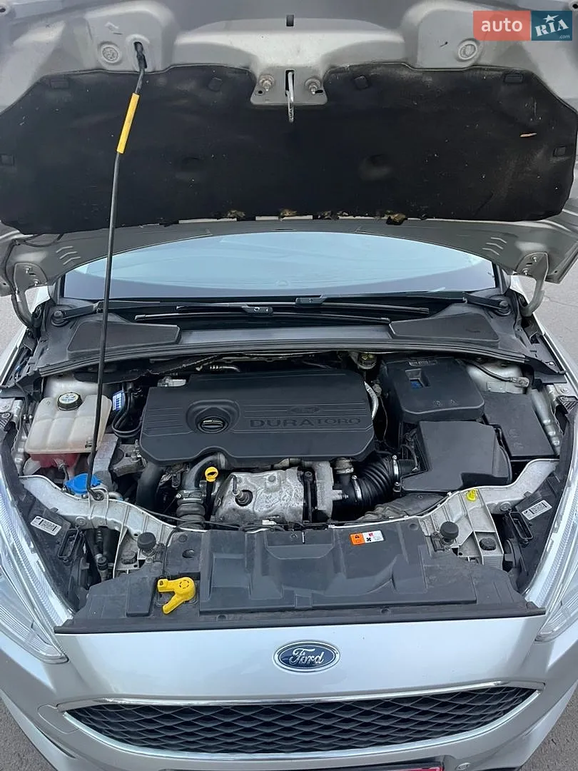 2015 Ford Focus - мініатюра 30