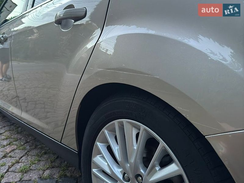 Седан Ford Focus 2017 в Одессе