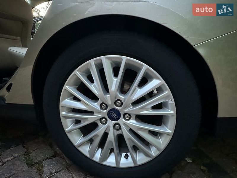 Седан Ford Focus 2017 в Одессе
