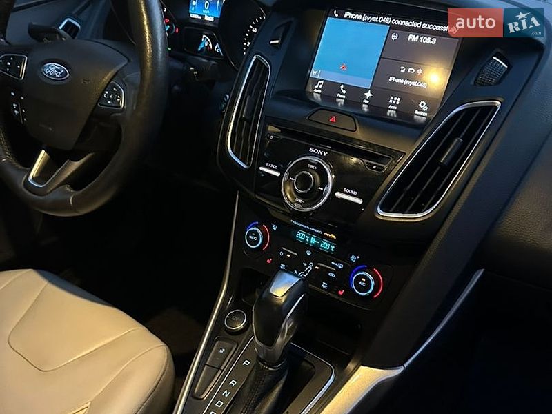 Седан Ford Focus 2017 в Одессе