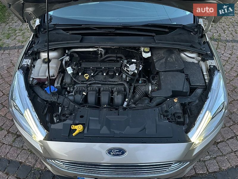 Седан Ford Focus 2017 в Одессе