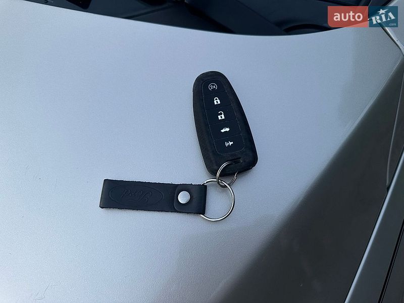 Седан Ford Focus 2017 в Одессе