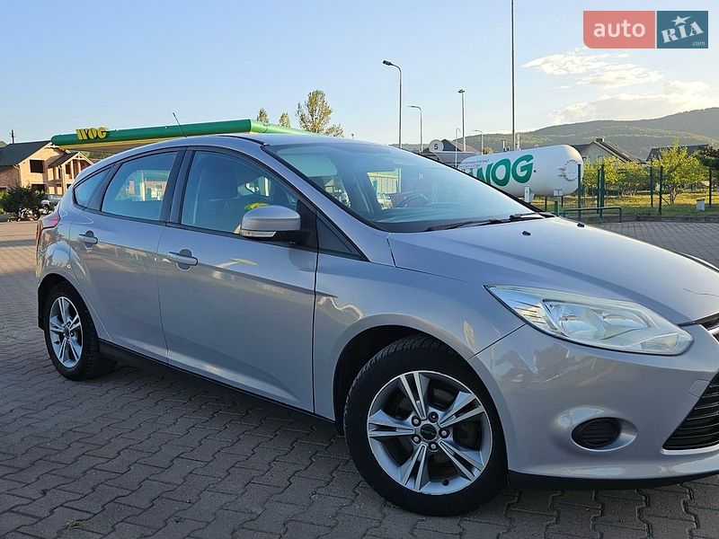 Хэтчбек Ford Focus 2013 в Коломые Хэтчбек Ford Focus 2013 в Коломые