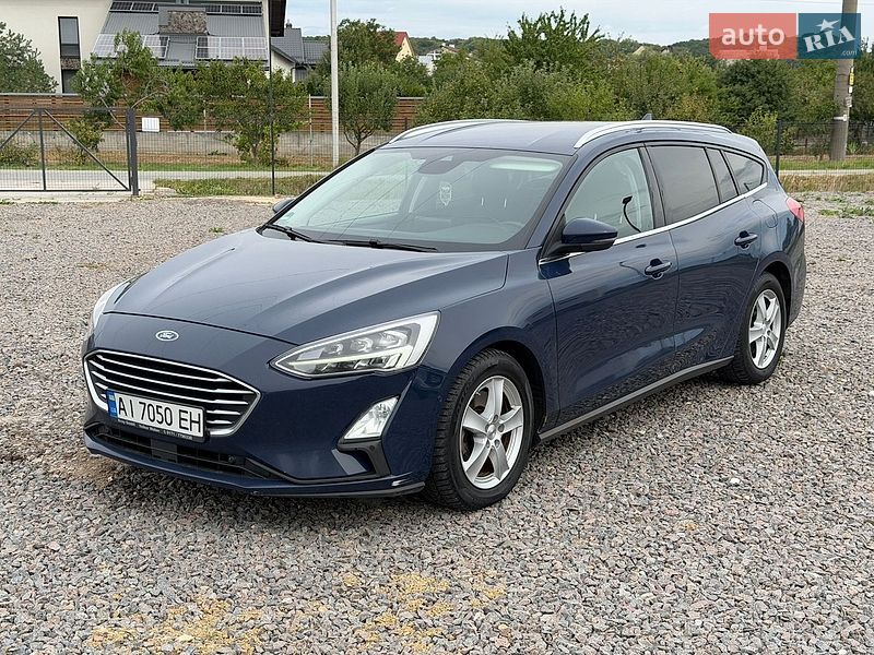 Ford Focus 2018 Ford Focus 2018