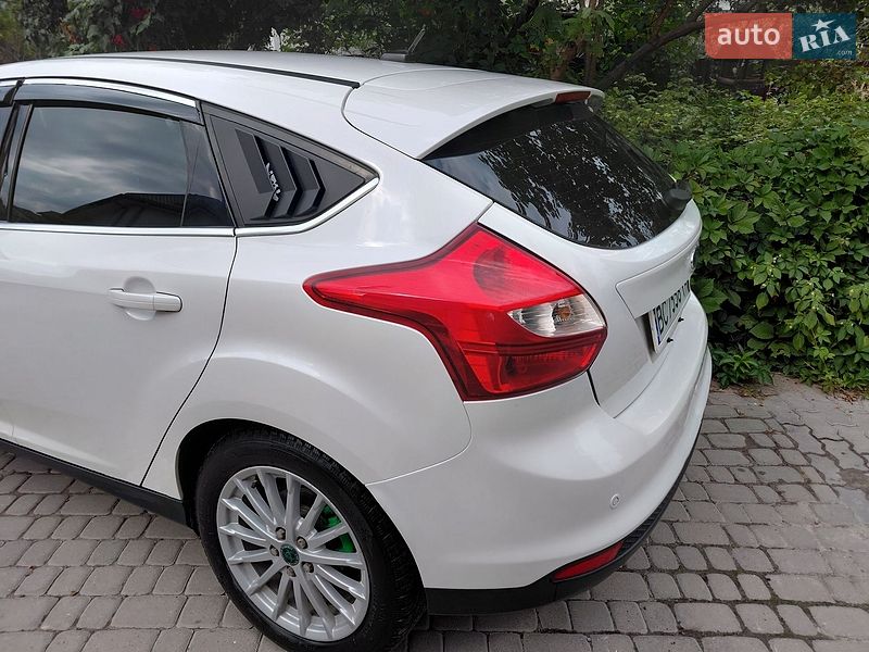 Хетчбек Ford Focus 2012 в Львові