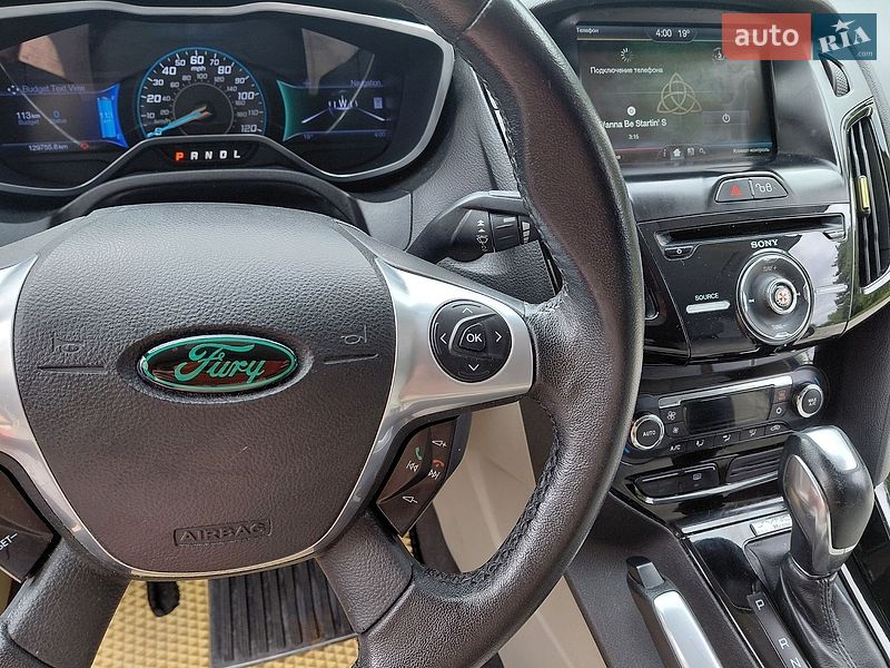 Хетчбек Ford Focus 2012 в Львові