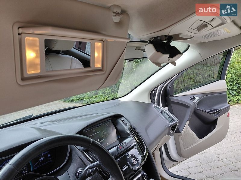 Хетчбек Ford Focus 2012 в Львові