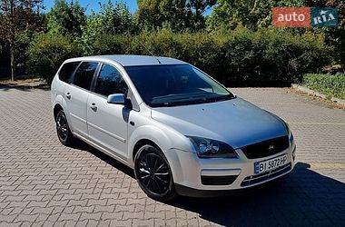 ford focus 2005 в Миргород от профессионального продавца Артем Романенко