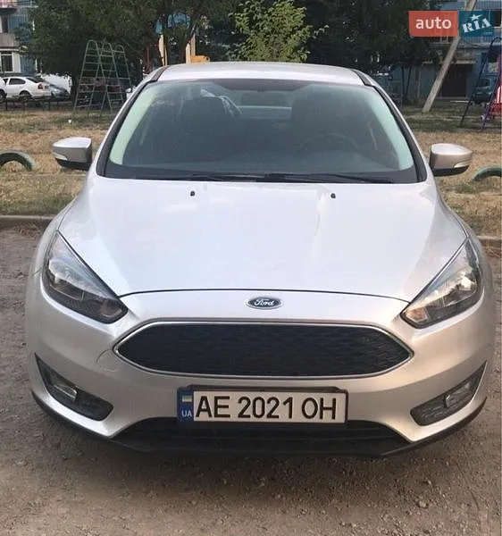 Ford Focus 2015
