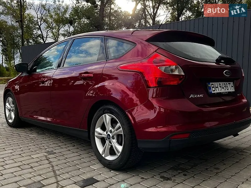 Ford Focus 2013