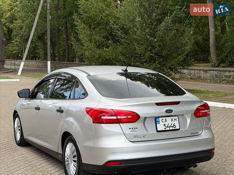 Седан Ford Focus 2016 в Шполі фото 6 Седан Ford Focus 2016 в Шполі