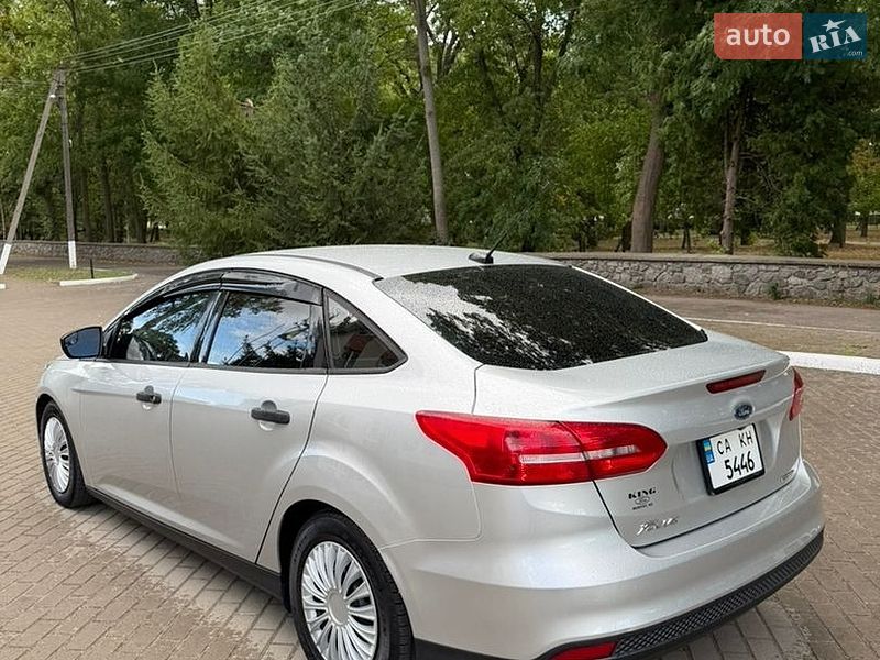 Седан Ford Focus 2016 в Шполі фото 7 Седан Ford Focus 2016 в Шполі