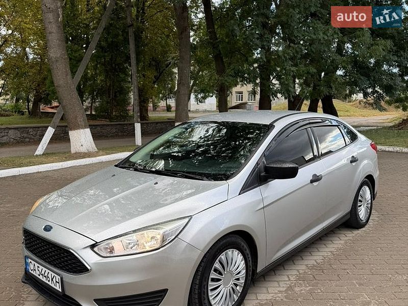 Седан Ford Focus 2016 в Шполі фото 8 Седан Ford Focus 2016 в Шполі