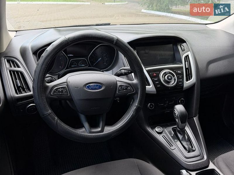 Седан Ford Focus 2016 в Шполі фото 14 Седан Ford Focus 2016 в Шполі
