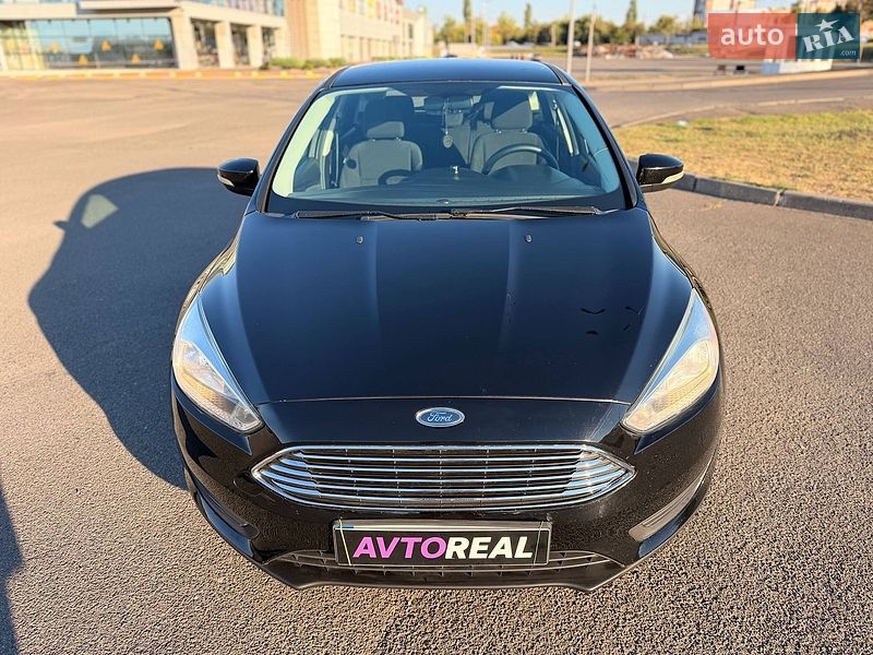 Хетчбек Ford Focus 2016 в Кривому Розі