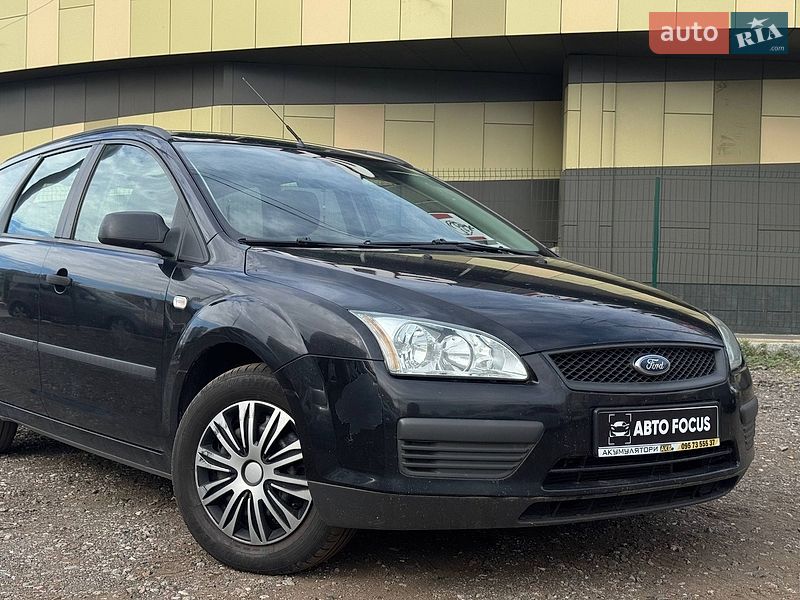 Универсал Ford Focus 2005 в Киеве