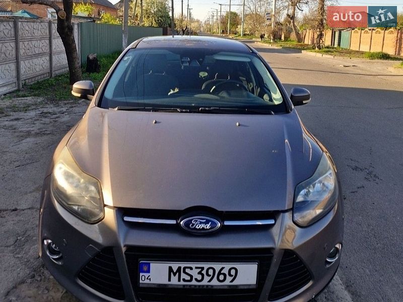 Ford Focus, фото з оголошення