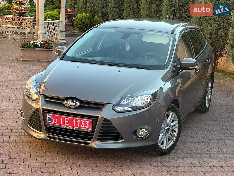 Универсал Ford Focus 2013 в Стрые фото 8 Универсал Ford Focus 2013 в Стрые