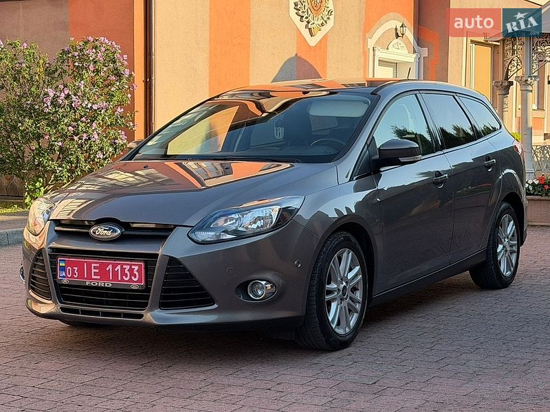 Универсал Ford Focus 2013 в Стрые фото 16 Универсал Ford Focus 2013 в Стрые