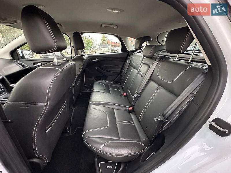 Хетчбек Ford Focus 2013 в Коломиї