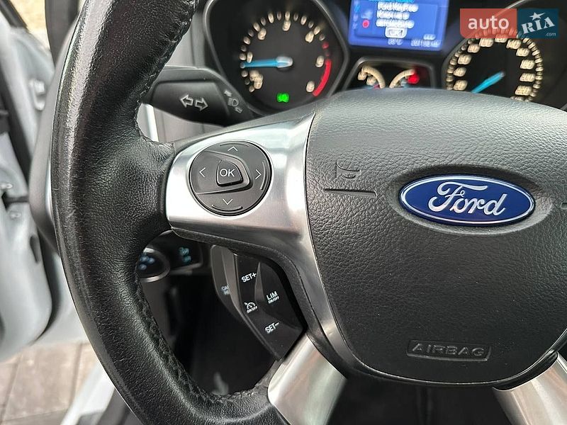 Хетчбек Ford Focus 2013 в Коломиї