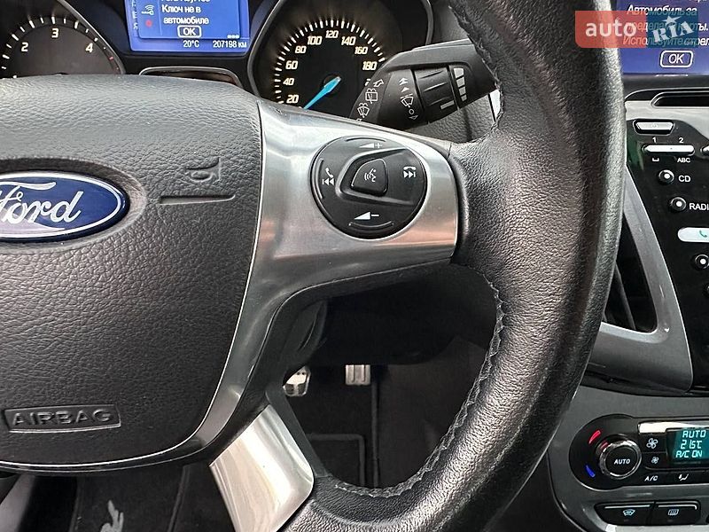 Хетчбек Ford Focus 2013 в Коломиї