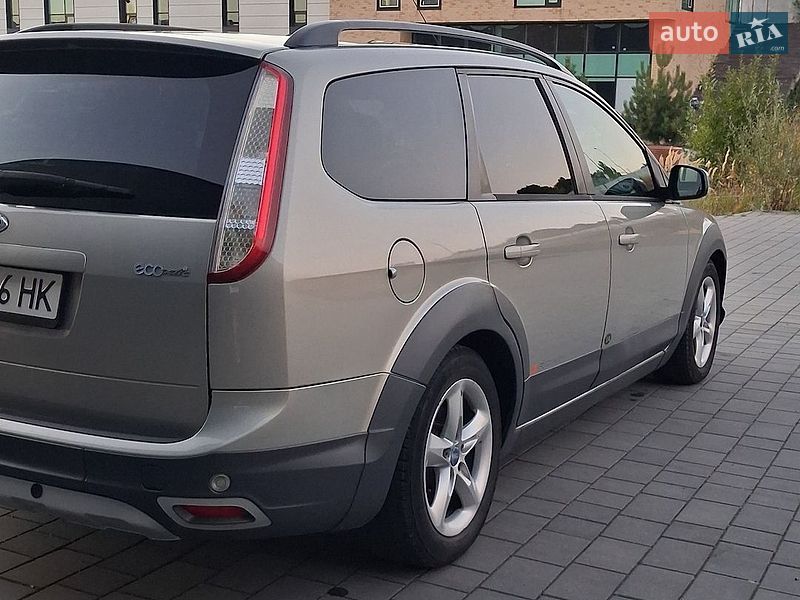 Універсал Ford Focus 2010 в Хмельницькому