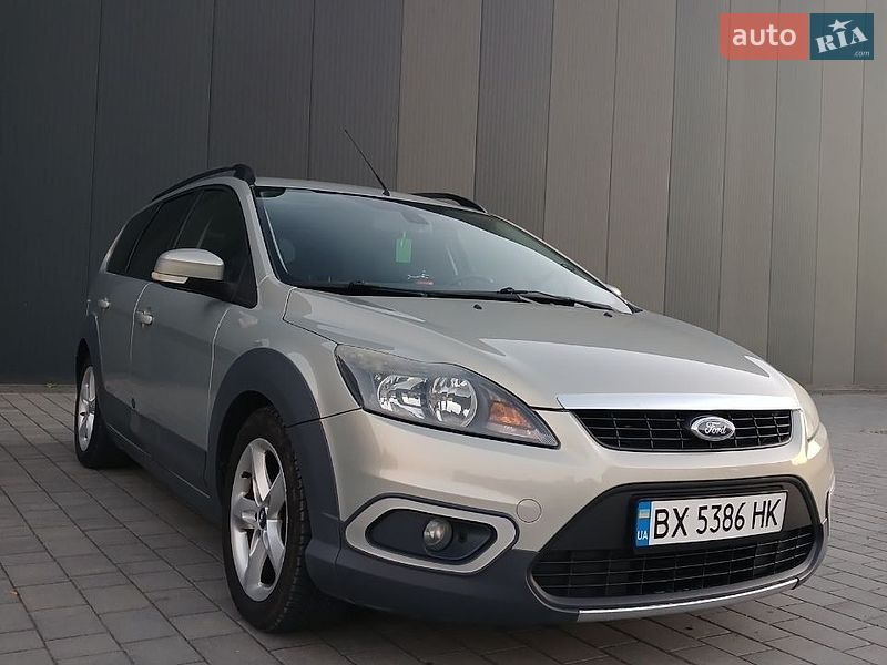 Універсал Ford Focus 2010 в Хмельницькому