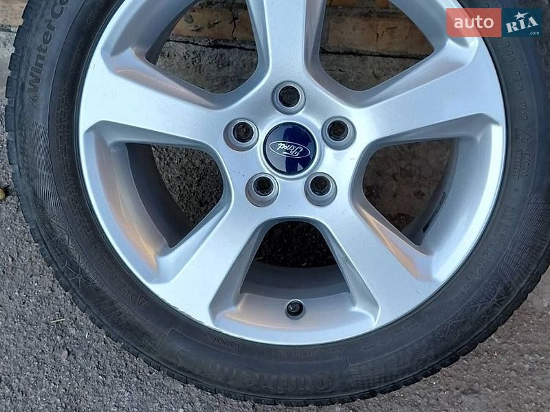 Универсал Ford Focus 2008 в Никополе