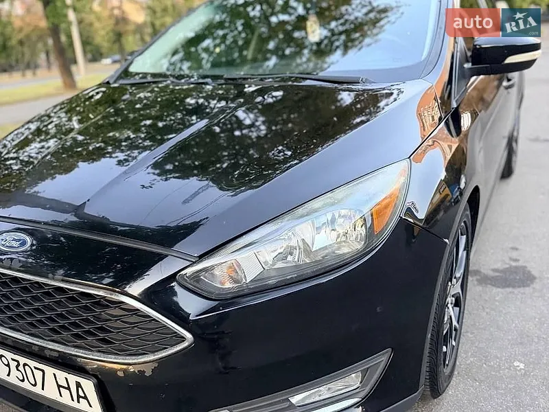 Ford Focus 2017
