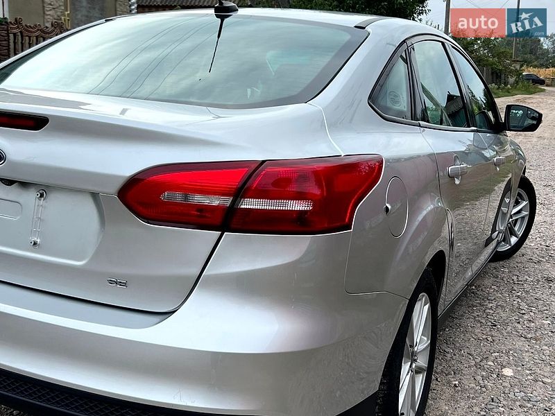 Седан Ford Focus 2017 в Харкові