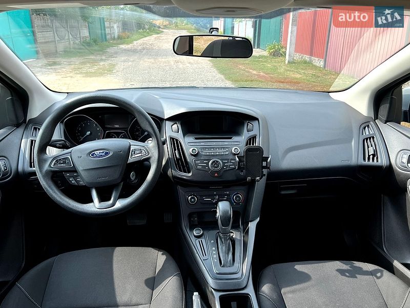 Седан Ford Focus 2017 в Харкові