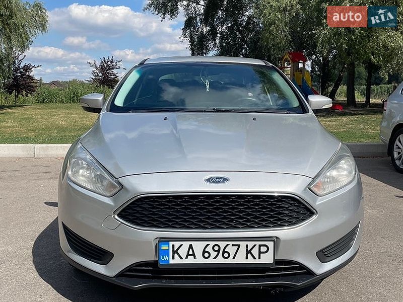Ford Focus 2017