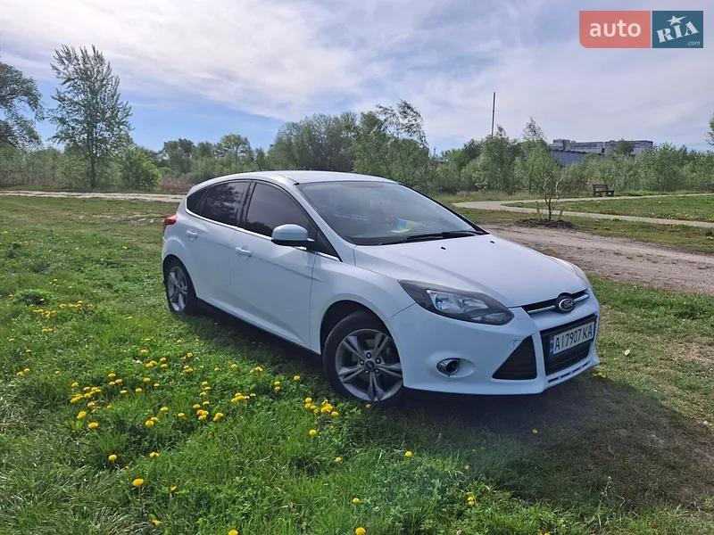 Ford Focus 2012
