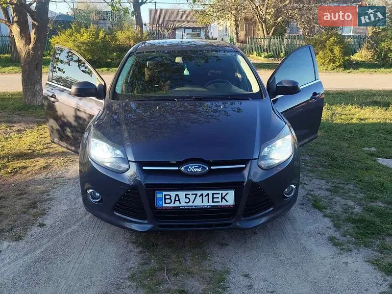 Ford Focus