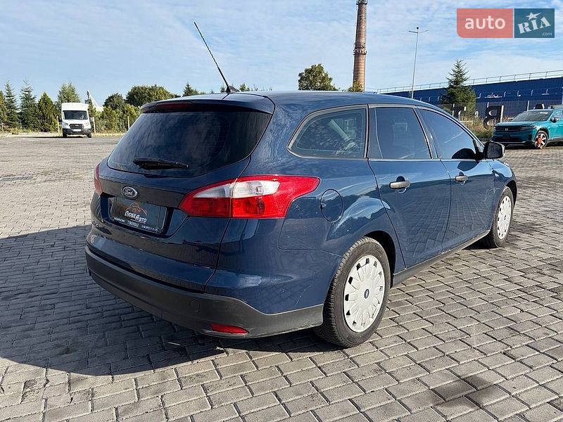 Універсал Ford Focus 2012 в Львові