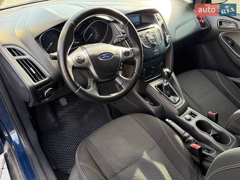 Універсал Ford Focus 2012 в Львові