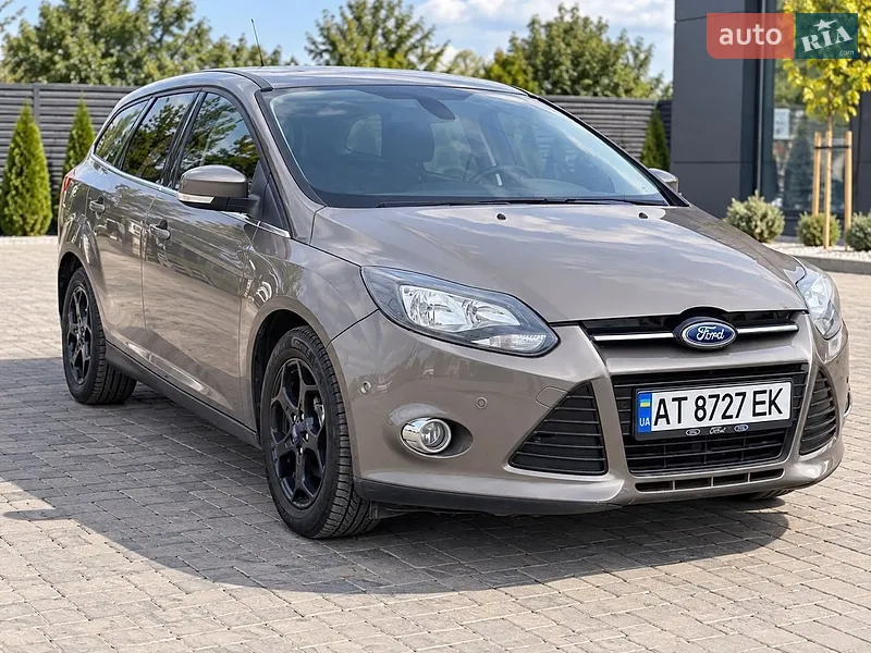 Ford Focus 2012